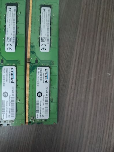 32 GB DDR 4 memory