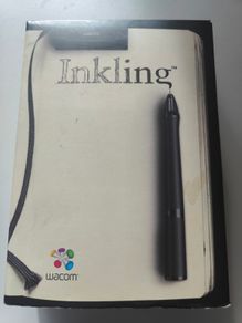 Wacom Inkling Digital Sketching System