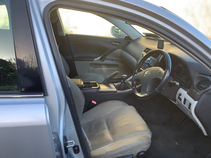 Lexus IS 220 diesel 2010