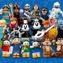 Lego JASMINE Minifigure Lego Disney Lego Minifigure Image 2