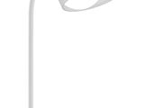 LED Desk Lamp, USB Rechargeable Table Lamp with 3 Levels Brightness, Touch Sensor Control, Mood Light on Base, Energy-Saving Portable Reading Light for Study, Bedroom, Office, Working, Home (FREE POSTAGE)
