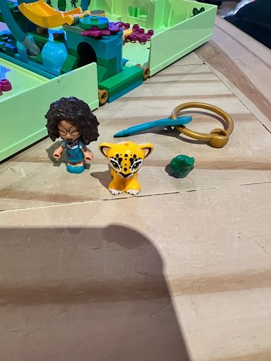 lego Antonio's magical door (retired product)
