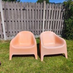 IKEA Skarpo outdoor chairs