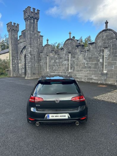 2015 Volkswagen Golf GTD