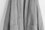 Open Front Coat
