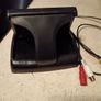 car reverse camera and monitor flip to close when need. All cables and easy to install on reverse positive cable and ground metal part of the car. Image 7