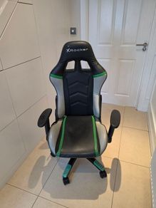 X Rocker Chair