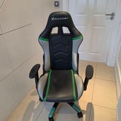 X Rocker Chair