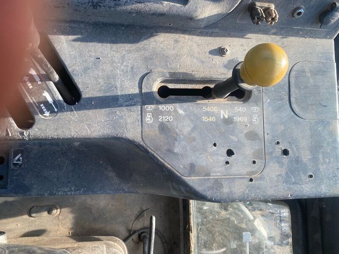 New holland 8360
