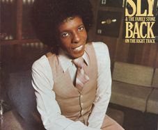 Sly & The Family Stone. US 1st pressing from 1979. Super minty condition with printed inner sleeve.