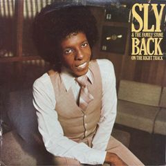 Sly & The Family Stone. US 1st pressing from 1979. Super minty condition with printed inner sleeve.
