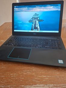 Dell g3 gaming laptop i7 8th 16gb 256ssd 1tbhdd gtx1060 w11