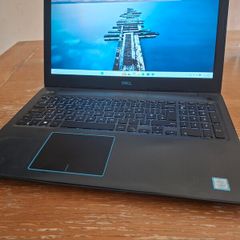 Dell g3 gaming laptop i7 8th 16gb 256ssd 1tbhdd gtx1060 w11