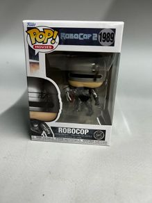 Robocop 2 Chase Funko Pop