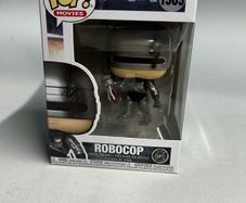 Robocop 2 Chase Funko Pop