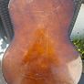 Vintage 1960's Egmond Acoustic made in Holland with case Image 9