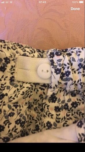 Girls stunning skirt 12 mths