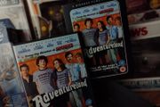 Adventureland ! DVD ! A Miramax Film Release ! 2010 !  Kristen Stewart, Jesse Eisenberg !