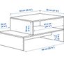 IKEA holmerud coffee table Image 3