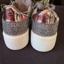 Carvela sparkle trainer Image 2