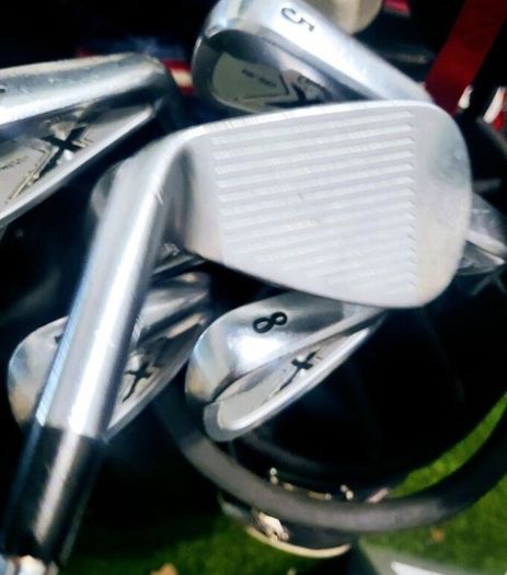 Callaway Irons and Driver