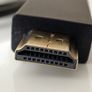 Amazon Basics HDMI (Source) to VGA (Display) Cable (NOT Bidirectional), Gold-Plated, 6 feet, Black Image 3