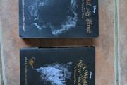 Disney books-As old as time.A whole new world.