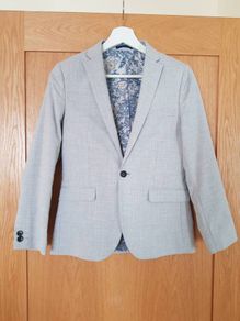 confirmation boys jacket, 12y, Next