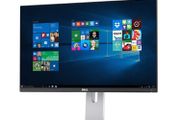 Dell Ultrasharp 24" U2414h 1920 X 1080 Full Hd, Led, Ips Monitor, Hdmi, Displayport And Mini Displayport
