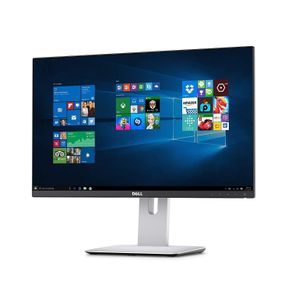 Dell Ultrasharp 24" U2414h 1920 X 1080 Full Hd, Led, Ips Monitor, Hdmi, Displayport And Mini Displayport