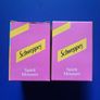 Schweppes Spirit Measures Stainless Steel Shot Brand new Image 2