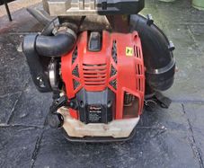 Bu-ko-8800 leafblower
