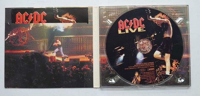 Ac/dc Live
