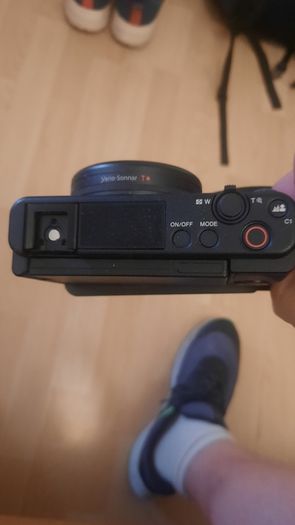 sony zv1 vlogging camera
