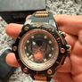 Marvel Comics Invicta 26913 51mm Iron Man LE #029/4000 Rose Watch NOS New Box Image 9