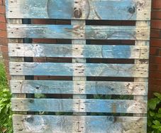wooden pallet