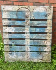 wooden pallet