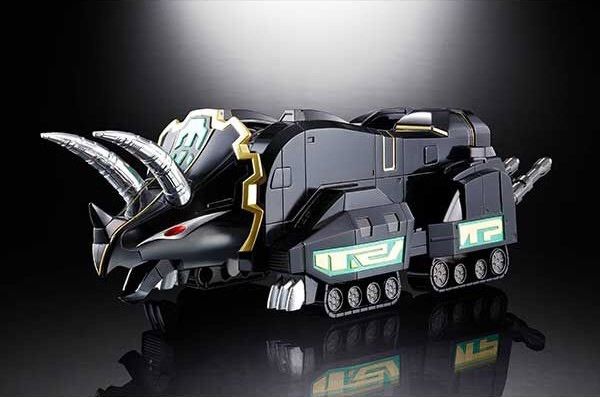 Power Rangers Soul of Chogokin GX-72B Megazord