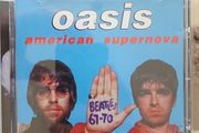 Oasis CD  - American Supernova