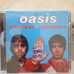 Oasis CD  - American Supernova