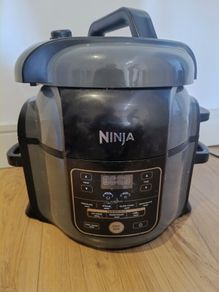 Ninja food cooker