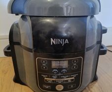 Ninja food cooker