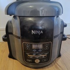 Ninja food cooker