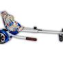 Free Delivery - Hoverkart Attachment For Hoverboard Image 2
