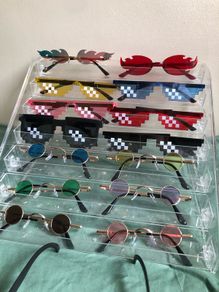 Funky Thug Life Funny Fashion Party Decoration Sunglasses