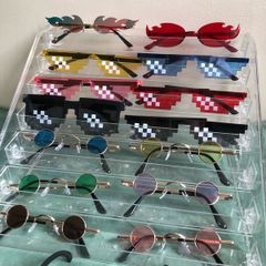 Funky Thug Life Funny Fashion Party Decoration Sunglasses