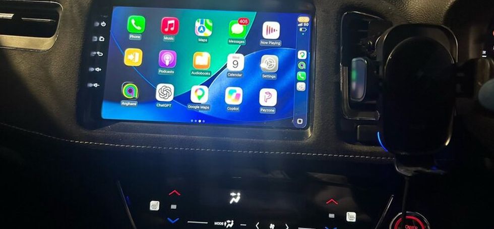 Honda Vezel RS 2019 Full Specs