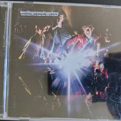 The Rolling Stones - A Bigger Bang CD (2005) Blues Rock EX+