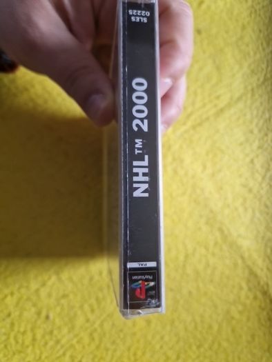 NHL 2000  PlayStation1 Ps1 PlayStation2 Ps2 games Original