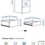 Ikea chest of drawers Image 4